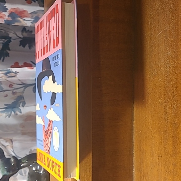 Outlawed by Anna North Hardcover - Picture 3 of 5